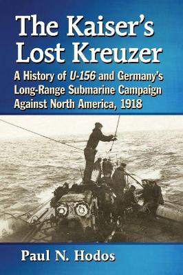 Cover of The Kaiser's Lost Kreuzer