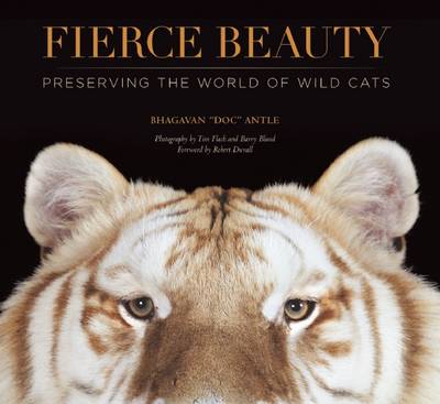 Cover of Fierce Beauty