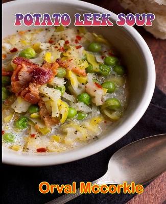 Book cover for Potato Leek Soup