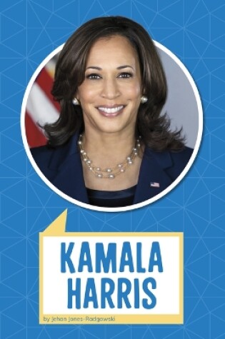 Cover of Kamala Harris