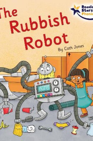 Cover of The Rubbish Robot
