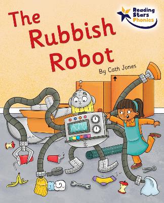 Cover of The Rubbish Robot