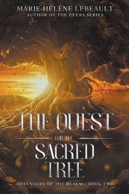 Cover of The Quest for the Sacred Tree