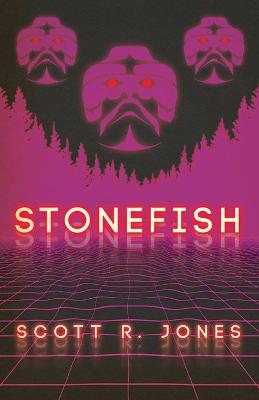 Book cover for Stonefish