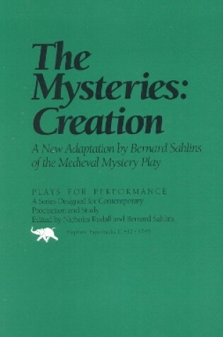 Cover of The Mysteries: Creation