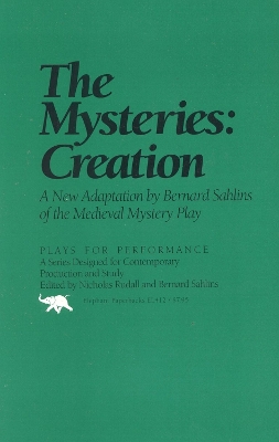Book cover for The Mysteries: Creation