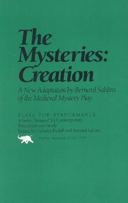 Cover of The Mysteries: Creation