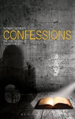 Cover of Confessions