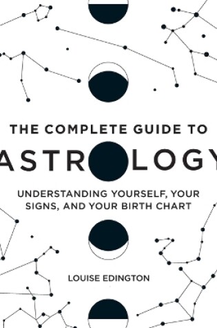 Cover of The Complete Guide to Astrology