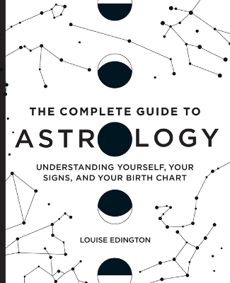 Book cover for The Complete Guide to Astrology