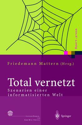 Cover of Total vernetzt