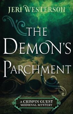 Book cover for The Demon's Parchment