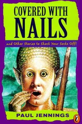 Cover of Covered with Nails