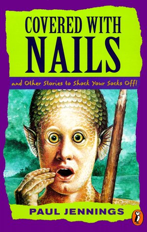 Book cover for Covered with Nails