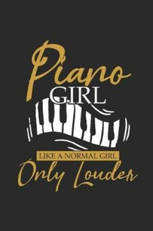 Cover of Piano Girl