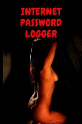 Book cover for Internet Passwords Logger