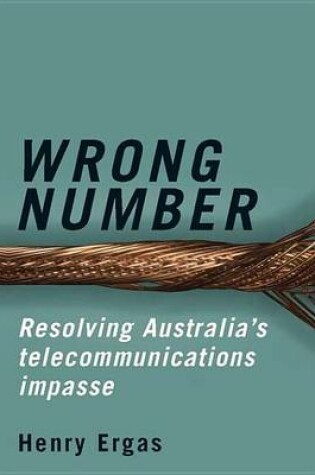 Cover of Wrong Number