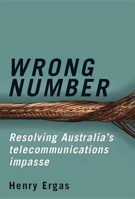 Cover of Wrong Number