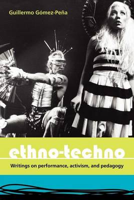 Book cover for Ethno-Techno