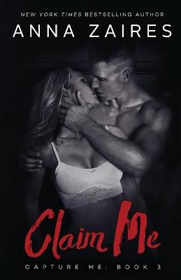 Book cover for Claim Me