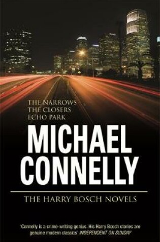 Cover of The Harry Bosch Novels: Volume 4