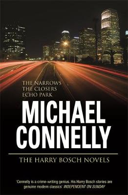 Book cover for The Harry Bosch Novels: Volume 4