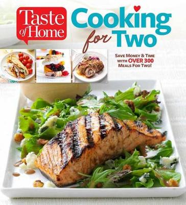 Cover of Taste of Home Cooking for Two