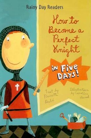 Cover of How to Become a Perfect Knight in Five Days!