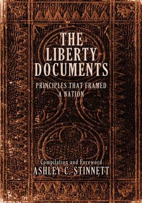 Cover of The Liberty Documents