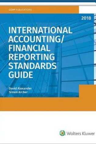 Cover of International Accounting/Financial Reporting Standards Guide (2018)--Start Here