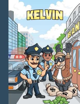 Book cover for Kelvin