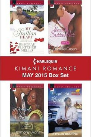 Cover of Harlequin Kimani Romance May 2015 Box Set