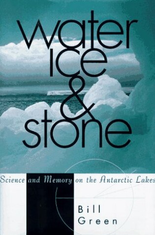 Cover of Water, Ice and Stone