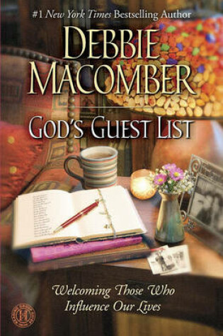 Cover of God's Guest List