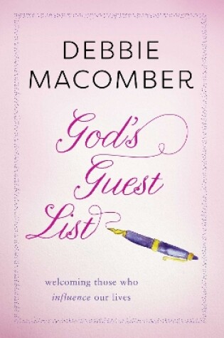 Cover of God's Guest List