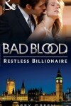 Book cover for The Restless Billionaire