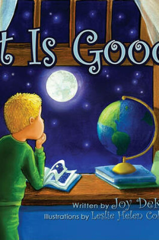 Cover of It Is Good