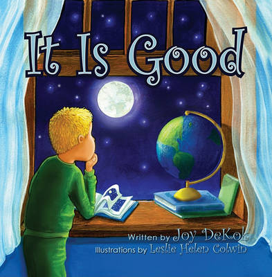 Book cover for It Is Good