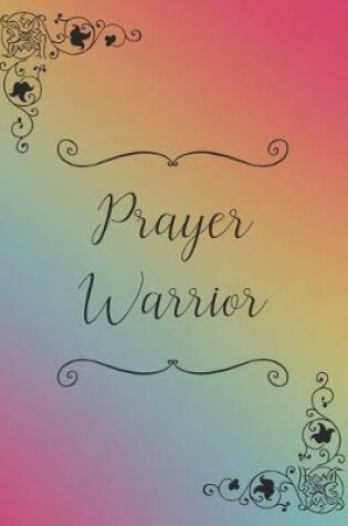 Cover of Prayer Warrior