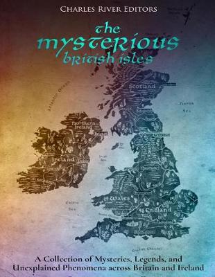 Book cover for The Mysterious British Isles