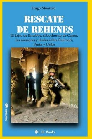 Cover of Rescate de rehenes