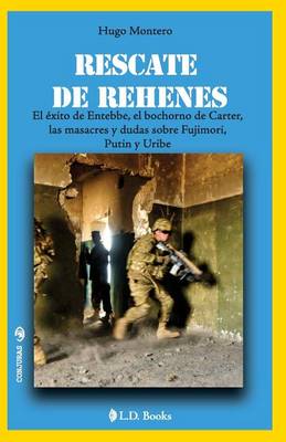 Book cover for Rescate de rehenes