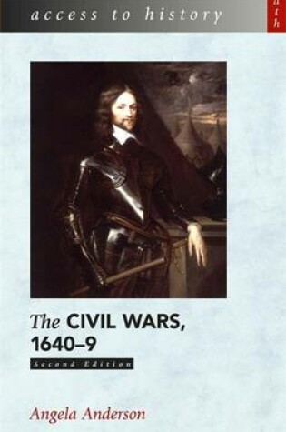 Cover of The Civil Wars, 1640-9