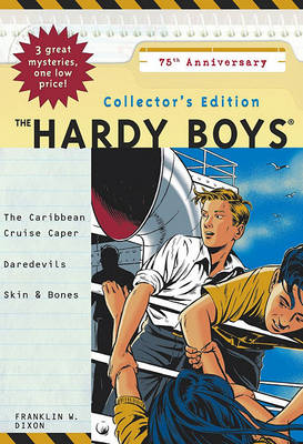 Book cover for Hardys on Holiday