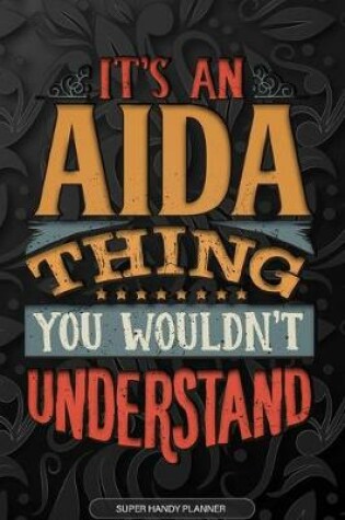 Cover of Aida