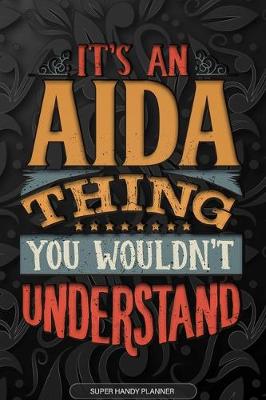 Book cover for Aida