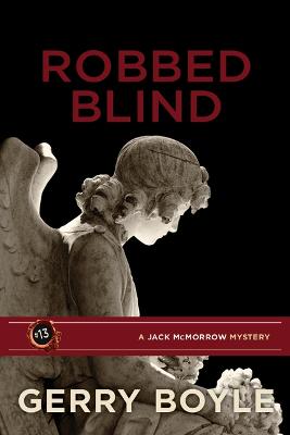 Book cover for Robbed Blind