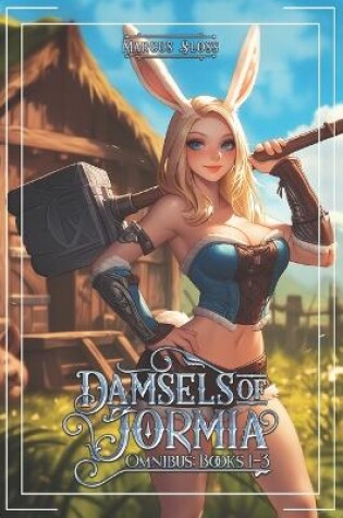 Cover of Damsels of Jormia Omnibus