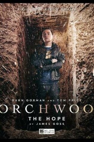 Cover of Torchwood #30 The Hope