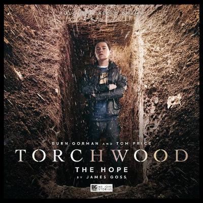 Cover of Torchwood #30 The Hope